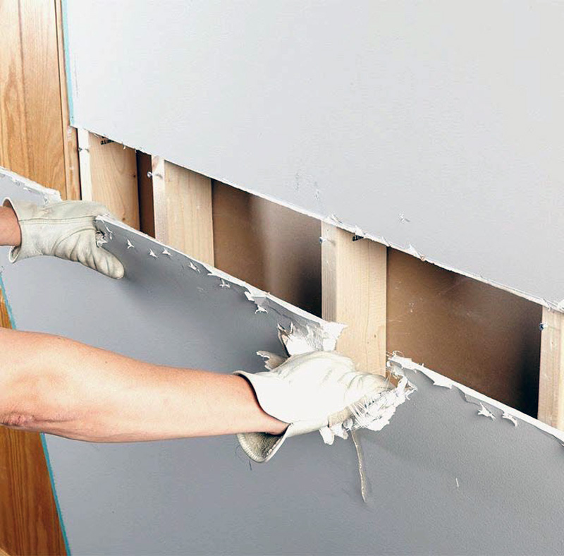 Drywall Repair